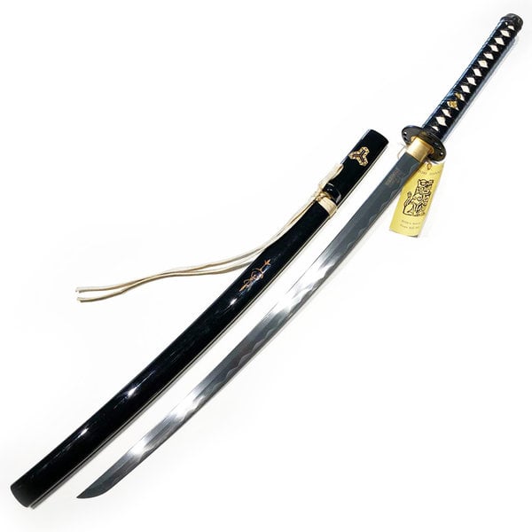 KILL BILL - Hattori Hanzo - Bridal sword - Katana of Beatrix Kiddo - Full Tang