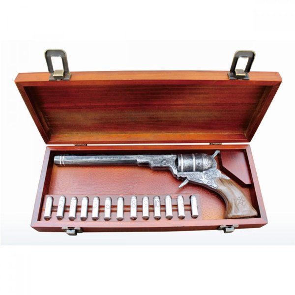 (PRE-ORDER) SUPERNATURAL - The Colt (Available End June - Early July)