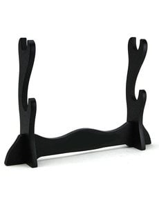  (PRE-ORDER) Katana Houder - Horizontale Zwaard Display Stand - 2 lagen (Beschikbaar vanaf +/- 28 november 2026)