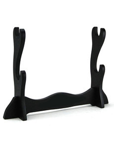 Support de Katana - Présentoir d'épée horizontale - 2 niveaux