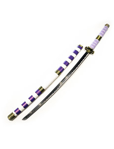ONE PIECE - Katana van Luffy - Nidai Kitetsu