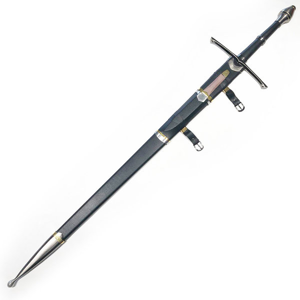 (PRE-COMMANDE) SEIGNEUR DES ANNEAUX - Epée d'Aragorn - Strider (Disponible mi-Novembre)