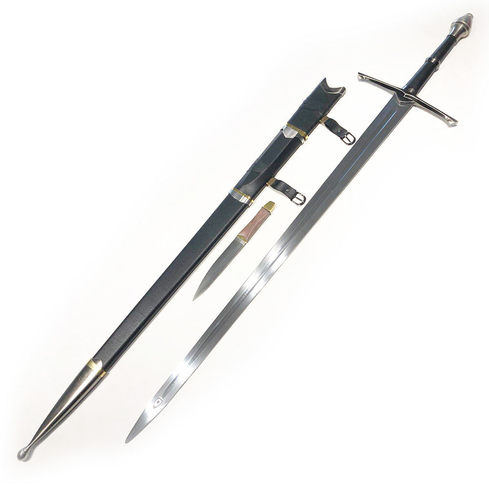 DER HERR DER RINGE Schwert von Aragorn Strider