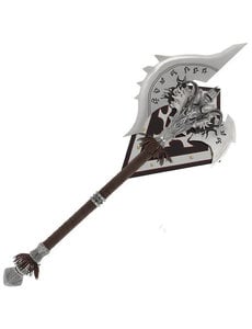 Replica (PRE-ORDER) Arthas Two-Handed Axe Shadow(Available from mid-December 2026)