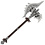 Replica Hache à deux mains d'Arthas Shadow