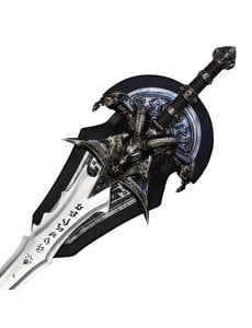 Replica (VORBESTELLUNG) Arthas Zweihand Schwert Frost (Verfügbar Ende Juni - Anfang Juli)