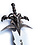 Replica Arthas Zweihand Schwert Frost