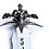 Replica (PRÉCOMMANDE) L'épée à deux mains d'Arthas Frost (Disponible Fin Juin - Début Juillet)