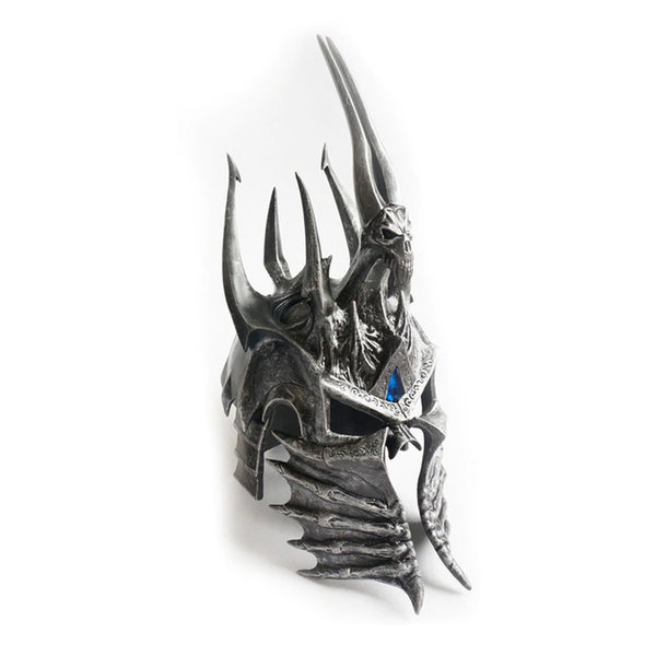 Replica Lich Helmet from King Arthas