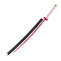 DEMON SLAYER - Kanao Tsuyuri Sword - Light Pink Nichirin Katana