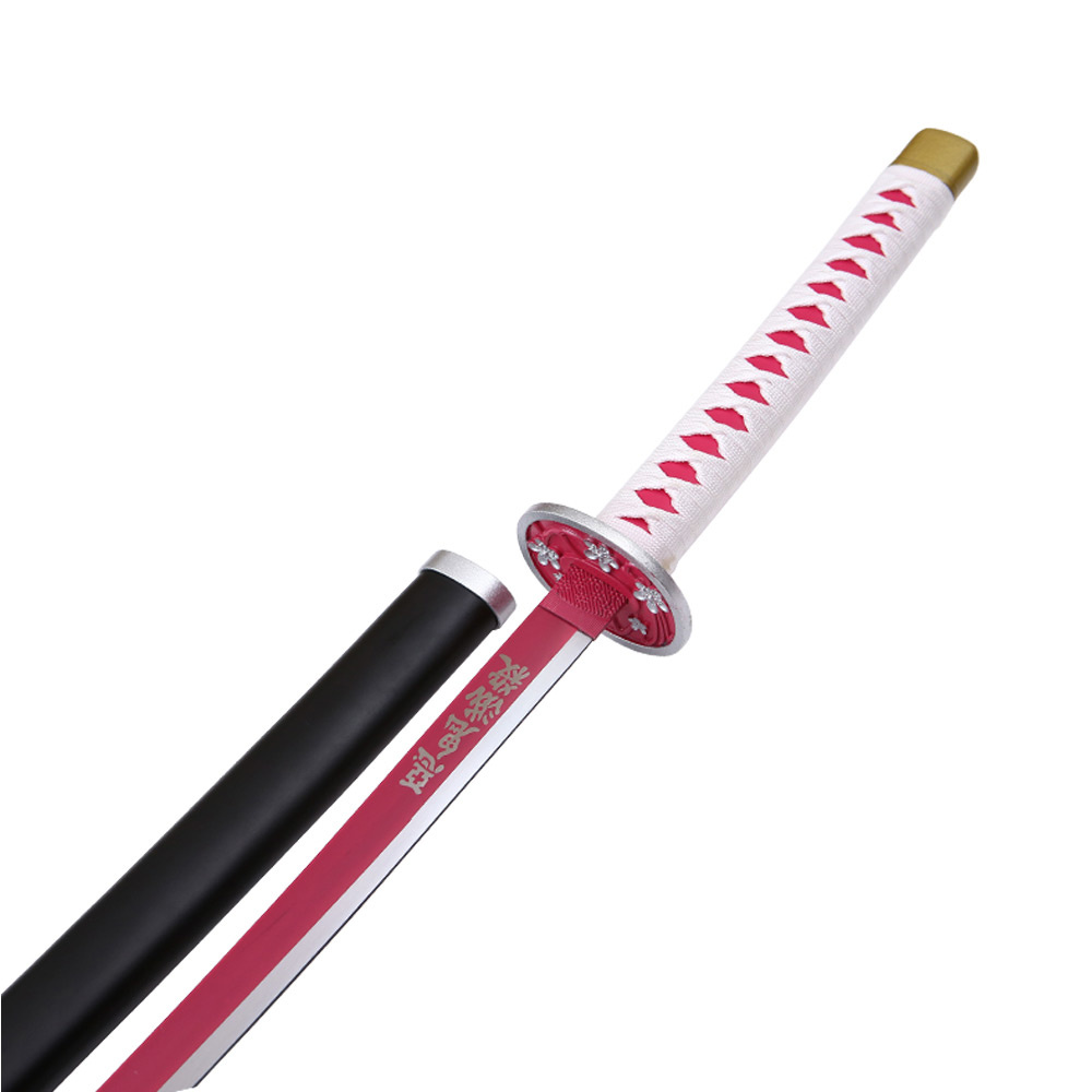 DEMON SLAYER - Kanao Tsuyuri - Light Pink Nichirin Blade