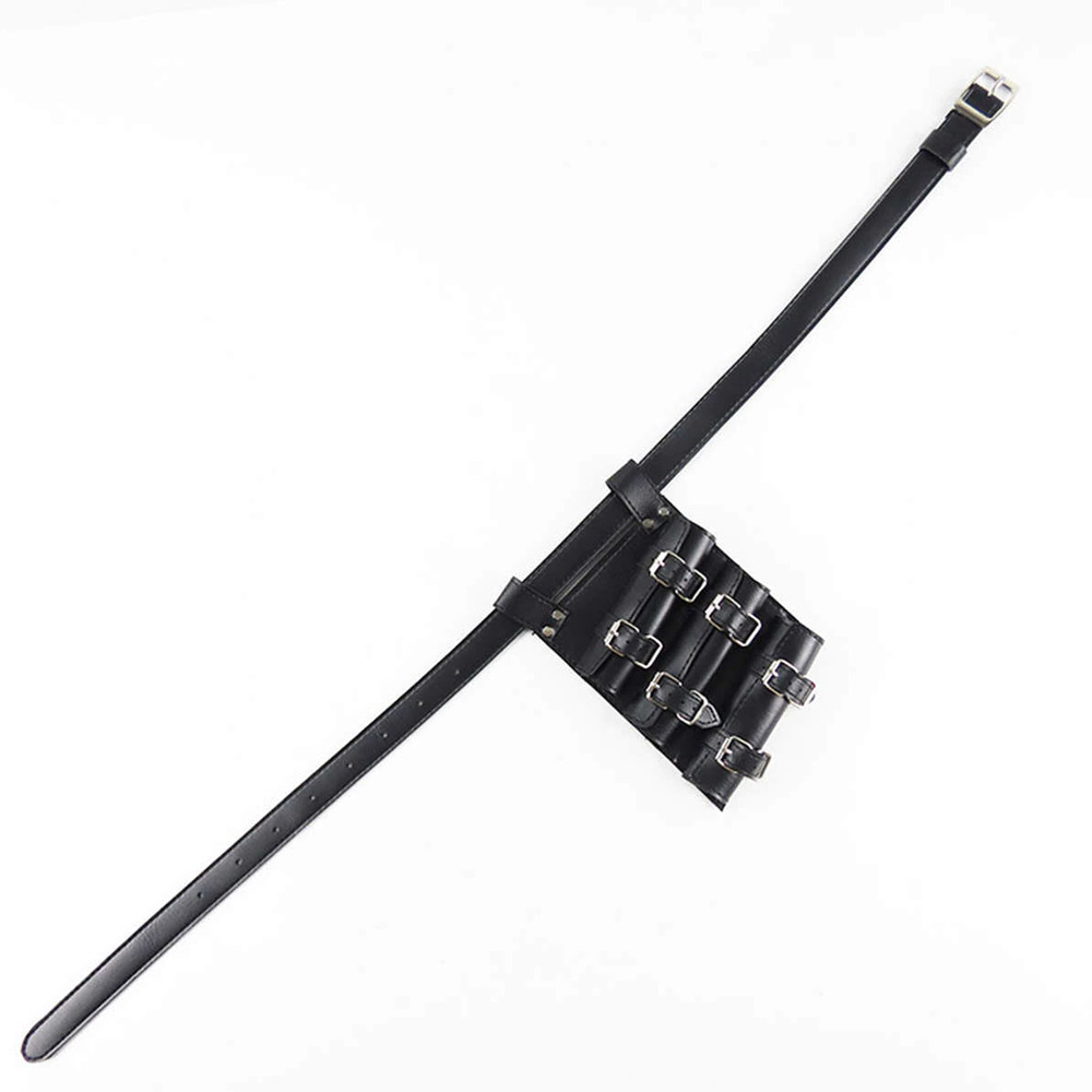Sword Belt Waist - For 3 Swords - Cosplay - OtakuNinjaHero.com Sword Belt Waist - For 3 Swords - Cosplay - OtakuNinjaHero.com