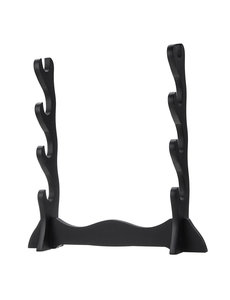 Katana Houder - Horizontale Zwaard Display Stand - 4 lagen