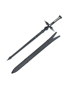  SWORD ART ONLINE - Epée de Kirito -  Diamant bleu