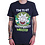 T-SHIRT - Rick and Morty - Riggity Wrecked