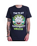  T-SHIRT - Rick and Morty - Riggity Wrecked