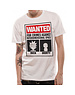  T-SHIRT - Rick and Morty - Wanted