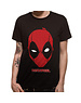  T-SHIRT - Deadpool - Head