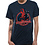 T-SHIRT - Deadpool - Blau