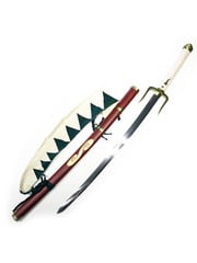  SAMURAI CHAMPLOO - Épée de Mugen - Typhoon Swell