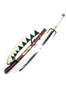  SAMURAI CHAMPLOO - Épée de Mugen - Typhoon Swell