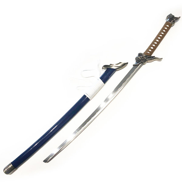 (PRÉCOMMANDE) LEAGUE OF LEGENDS - Katana de Yasuo  (Disponible Fin Mars)
