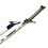 (PRÉCOMMANDE) LEAGUE OF LEGENDS - Katana de Yasuo  (Disponible Fin Mars)