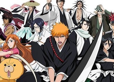 Bleach TV