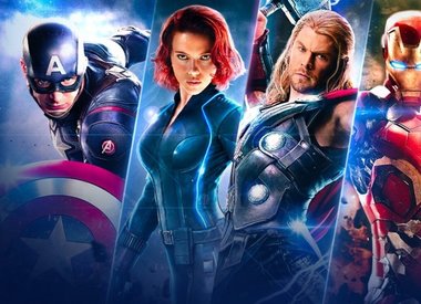 Avengers - Marvel