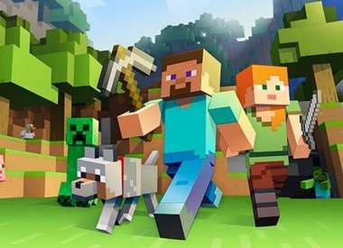 Minecraft