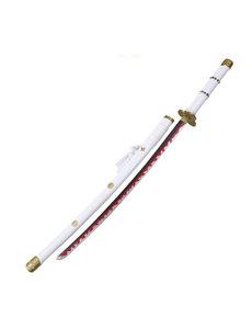  ONE PIECE - Katana von Kozuki Oden - Ame no Habakiri