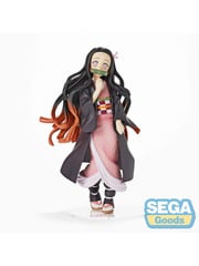 Sega Demon Slayer - Kimetsu no Yaiba - PVC Statue Nezuko Kamado (Sega Prize) 21 cm