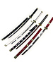  ONE PIECE - Katana von Roronoa Zoro - METALL 4-PACK - Yontoryu