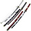 (PRE-ORDER) ONE PIECE - Katana of Roronoa Zoro - METAL 3-PACK - Santoryu (Available Mid April)