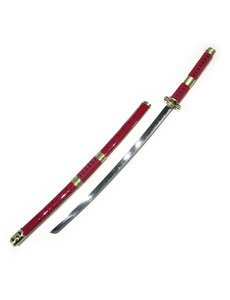 ONE PIECE - Katana of Roronoa Zoro - Sandai Kitetsu