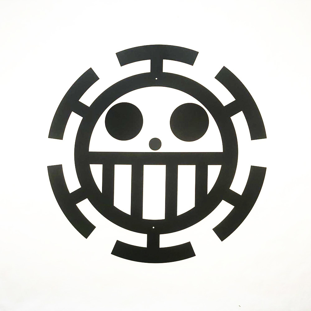 one piece trafalgar law logo
