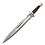 United Cutlery LORD OF THE RINGS - Sword of Samwise with Display 1/1 - United Cutlery