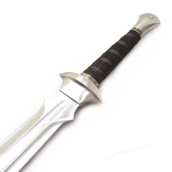 LORD OF THE RINGS Zwaard van Samwise met display 1/1 United Cutler