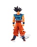 Banpresto DRAGON BALL SUPER - Grandista nero - SON GOKU (Ver 3)