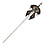 DER HERR DER RINGE - Schwert von Aragorn - Strider 1/1 - United Cutlery