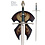 United Cutlery DER HERR DER RINGE - Schwert von Aragorn - Strider 1/1 - United Cutlery