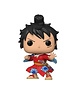 Funko One Piece POP - Luffy en Kimono - Luffytaro 9 cm