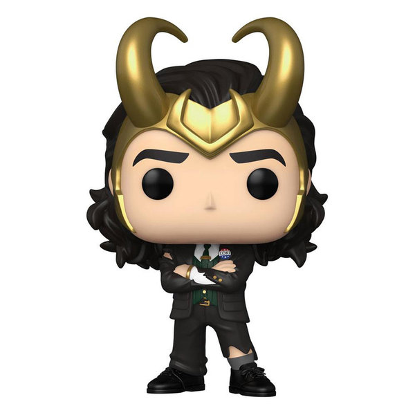 Funko LOKI POP - Präsident Loki 9 cm