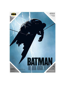 BATMAN DC Comics - Batman The Dark Knight - Glazen Poster