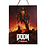 Doctor Collector Doom - WoodArts 3D - Wandkunst aus Holz Eternal 30 x 40 cm