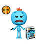 Funko Rick and Morty POP - CHASE - Mr. Meeseeks  9 cm