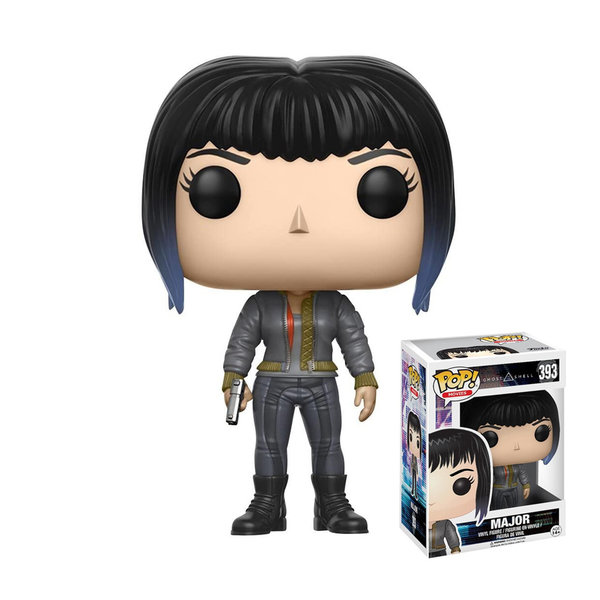 Funko Ghost in the Shell POP - Major 9 cm