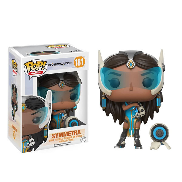 Funko Overwatch POP - Symmetra 9 cm