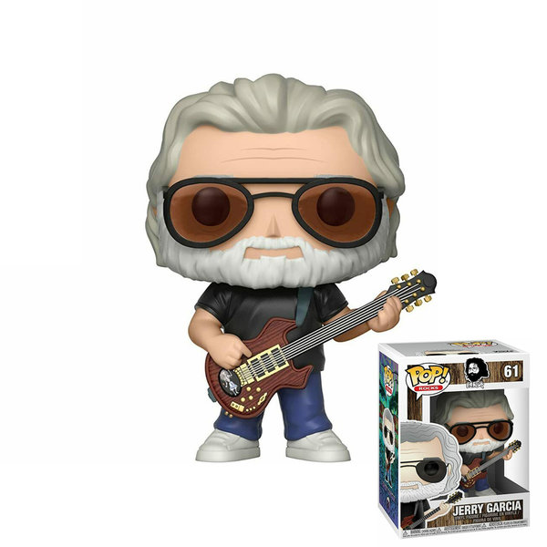 Funko Music POP - Jerry Garcia 9 cm