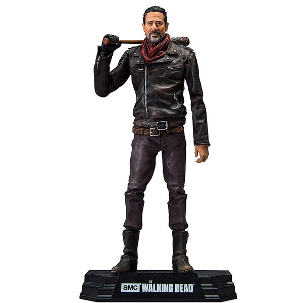 NECA The Walking Dead - Negan Actie Figuur 18 cm